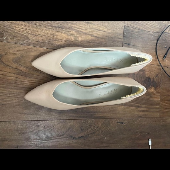 1state pointed toe pumps - Picture 4 of 6